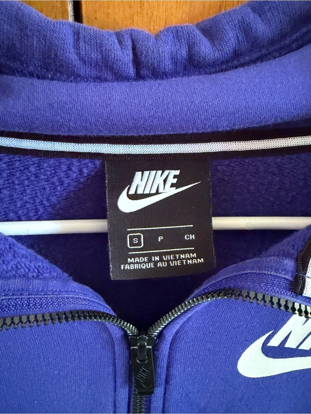 Women’s Nike quarter zip
